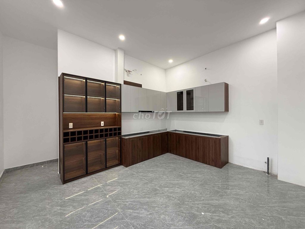 Nhà Lô Góc 2 Mặt Tiền gần Trường Học 12tr/thang - ảnh 4