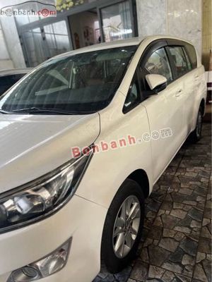 Toyota Innova 2.0E 2019. Mua bán Ô tô tại Thành phố Rạch Giá Kiên Giang được đăng bởi Gia Định xe máy 