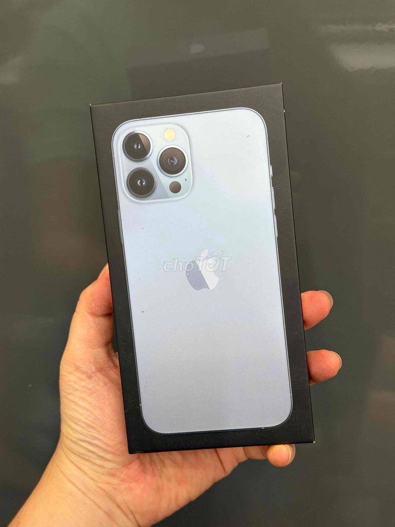 iPhone 13 Pro Max 128GB Mới 100% VN Chưa kích 9282. Mua bán Điện thoại tại Quận Ninh Kiều Cần Thơ được đăng bởi Quý Mobile Cần thơ hình 1