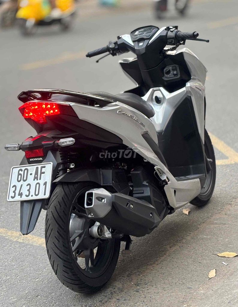 Bán Vario 150 Màu Bạc Porsche. Mua bán Xe máy tại Thành phố Biên Hòa Đồng Nai được đăng bởi Tấn Phát Biên Hoà hình 4