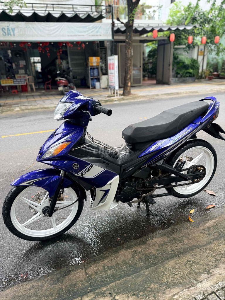 Yamaha Exciter 2010 в обвесе, госномер 43, один владелец, тихий мотор