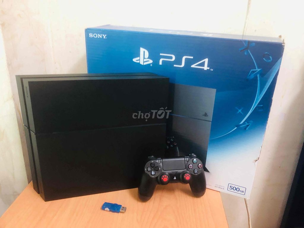 PS4 1200A 500GB FW 9.0 FULLBOX