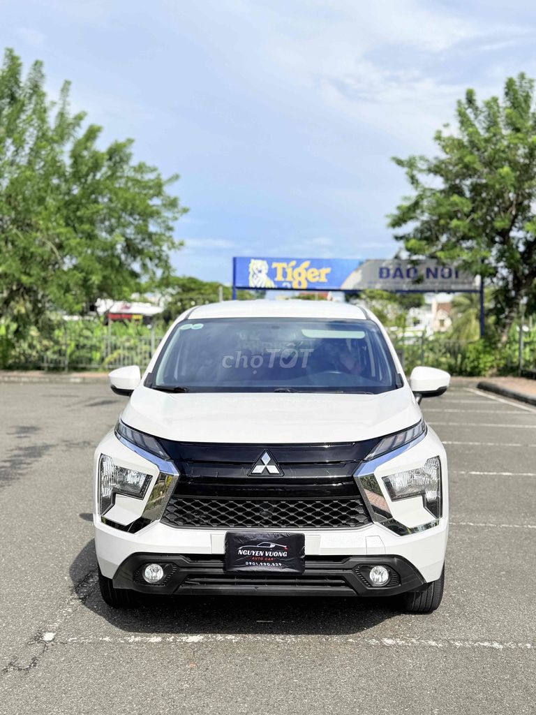 Mitsubishi Xpander 2022 1.5 AT 1 chủ từ đầu. Mua bán Ô tô tại Quận Hải Châu Đà Nẵng được đăng bởi Nguyễn Vương Auto hình 1