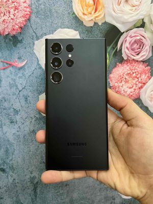 Samsung S23 Ultra đen fullbox BH 6 tháng có góp