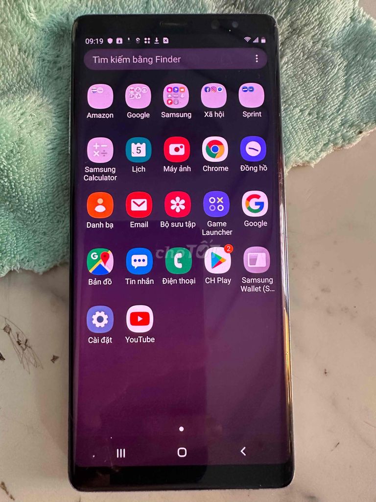 cần bán samsung note 8. Mua bán Điện thoại tại Quận Bình Tân Tp Hồ Chí Minh được đăng bởi Xuân cảnh hình 3