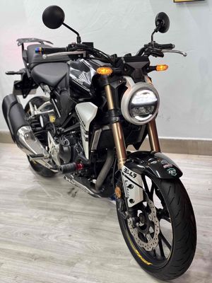 Honda CB300R ABS 2023 Đen 9000 km