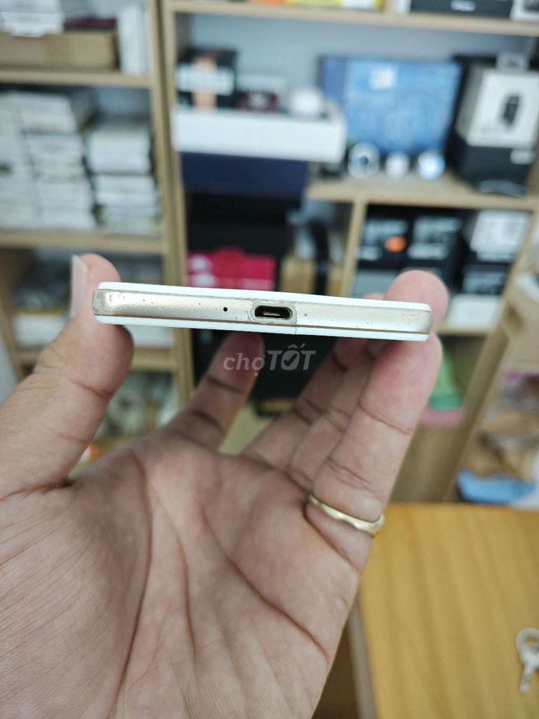 Oppo Neo 7/7s 16GB trắng giá 300k. Mua bán Điện thoại tại Quận 7 Tp Hồ Chí Minh được đăng bởi trường thịnh hình 3