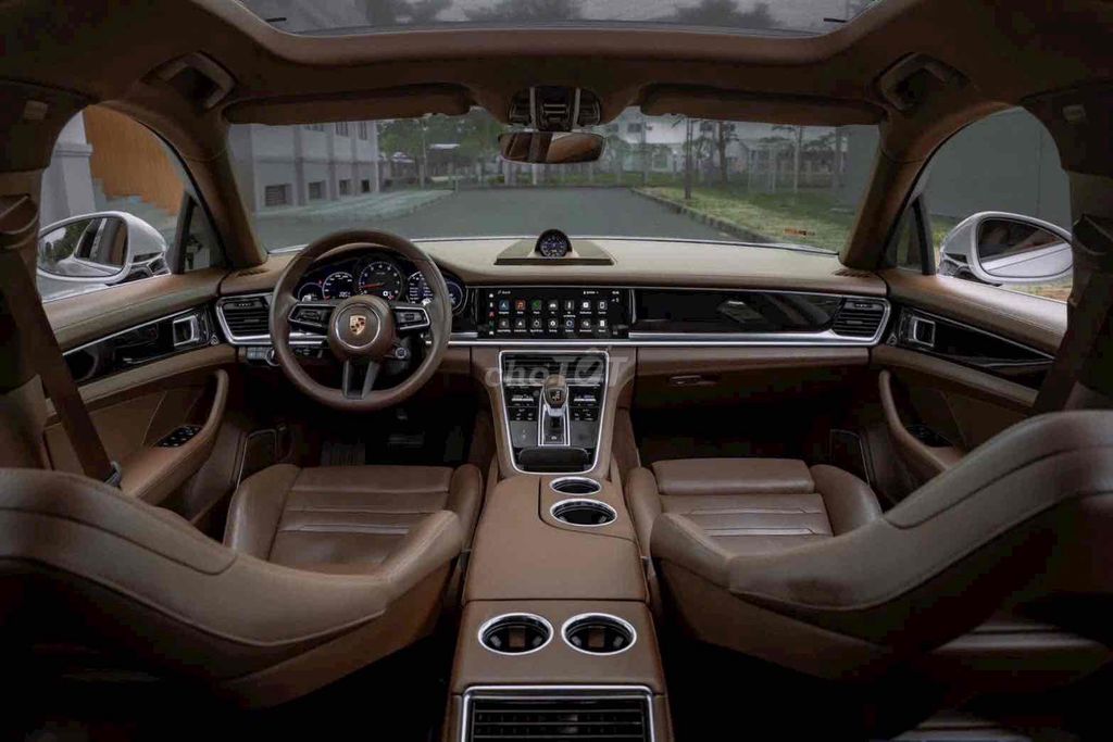Porsche Panamera 4 Executive Model 2024. Mua bán Ô tô tại Quận Bình Tân Tp Hồ Chí Minh được đăng bởi Hoàng Thọ hình 8