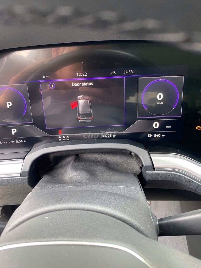 Volkswagen Touareg 2023 Luxury - 33775 km. Mua bán Ô tô tại Quận 7 Tp Hồ Chí Minh được đăng bởi Giang Đỗ hình 6