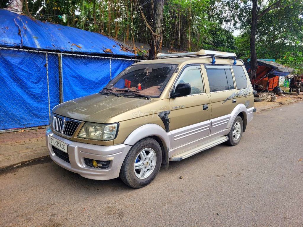 Mitsubishi Jolie 2003 Phun Xăng 135000 km. Mua bán Ô tô tại Quận 1 Tp Hồ Chí Minh được đăng bởi PhutungmotoPKL hình 20