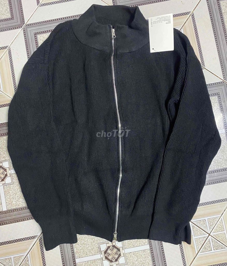 Áo khoác nam len size L. Mua bán Quần áo tại Quận Gò Vấp Tp Hồ Chí Minh được đăng bởi An  Nhiên hình 1