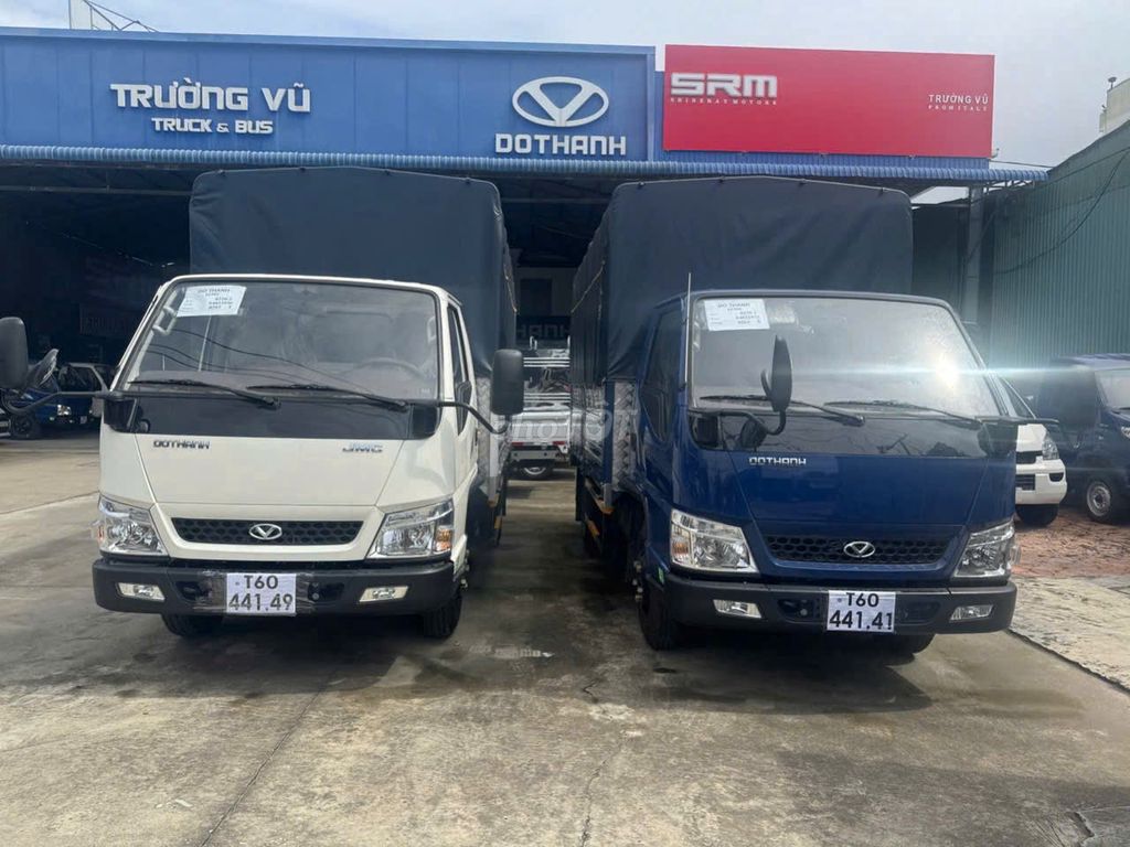 XE TẢI 2 TẤN 4 ĐÔ THÀNH IZ50S TRẢ TRƯỚC 65 TRIỆU. Mua bán Xe tải, xe ben tại Huyện Cao Lãnh Đồng Tháp được đăng bởi ĐẠI LÝ XE TẢI GIÁ TỐT MIỀN TÂY hình 6