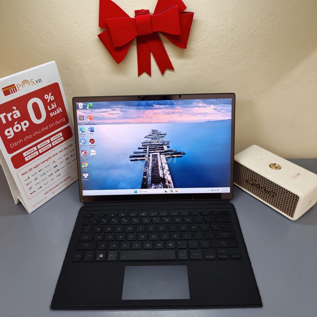 Asus ROG Flow Z13 i9-12900H 13 inch 16GB/1TB. Mua bán Laptop tại Huyện Thanh Trì Hà Nội được đăng bởi Phạm Minh Phương hình 1