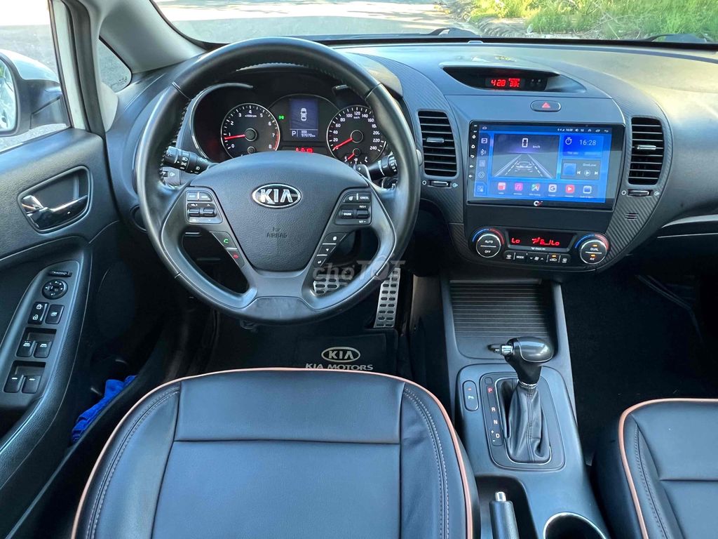 Kia K3 2014 1.6 AT - 97000 km. Mua bán Ô tô tại Quận Thanh Khê Đà Nẵng được đăng bởi Nguyễn Văn bách hình 7