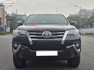 Toyota Fortuner 2.7V 4x2 AT 2017. Mua bán Ô tô tại Quận Cầu Giấy Hà Nội được đăng bởi Nguyễn Văn Luân
