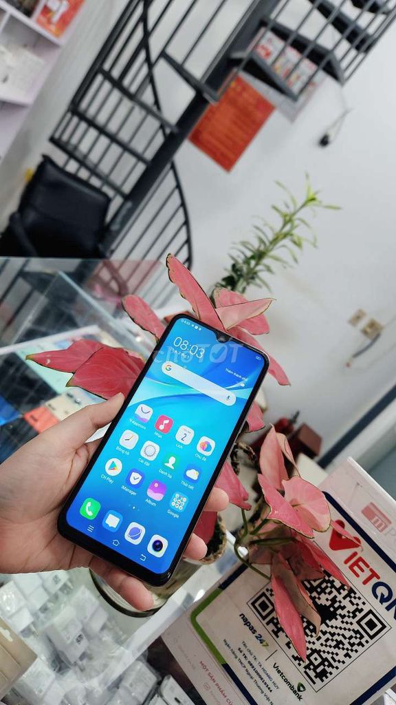 Vivo Y19 128GB Xanh. Mua bán Điện thoại tại Quận Ninh Kiều Cần Thơ được đăng bởi Huỳnh Ghi hình 1