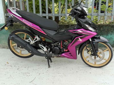 Honda Winner Hồng đen Máy zin. Mua bán Xe máy tại Huyện Bến Lức Long An được đăng bởi Xe Máy Trung Toán