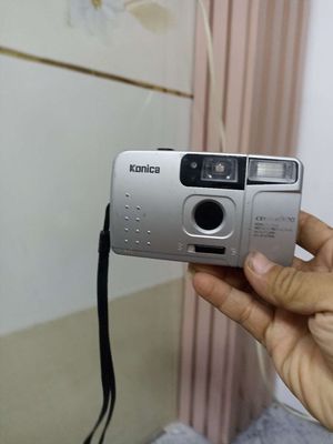 Máy chụp hình konica. Mua bán Máy ảnh, Máy quay tại Quận Bình Tân Tp Hồ Chí Minh được đăng bởi Nguyễn Hữu Quang