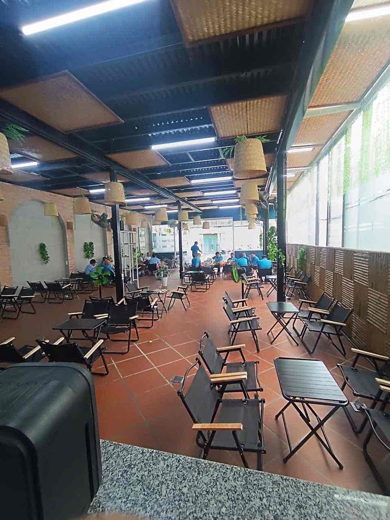 Sang nhượng mặt bằng quán cf