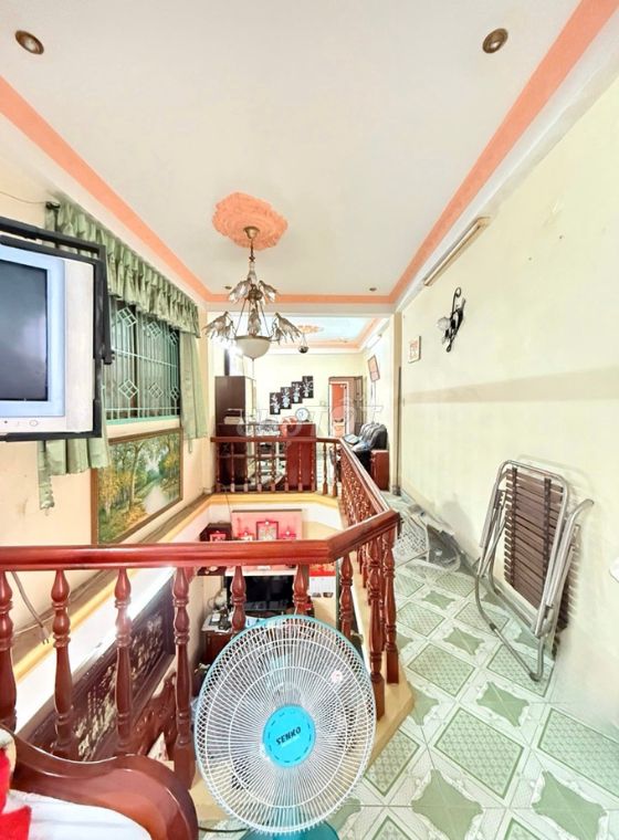 4 Tầng Đúc BTCT 56m² 6PN Hẻm Xe Hơi – Luỹ Bán Bích, Tân Phú Chỉ 5.5 Tỷ. Mua bán Nhà ở tại Quận Tân Phú Tp Hồ Chí Minh được đăng bởi Minh Nguyen hình 5