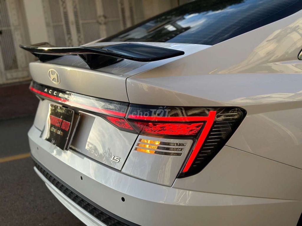 Connect bán Hyundai Accent 1.5 AT Đặc Biệt 2024. Mua bán Ô tô tại Thành phố Pleiku Gia Lai được đăng bởi Connect Auto hình 7