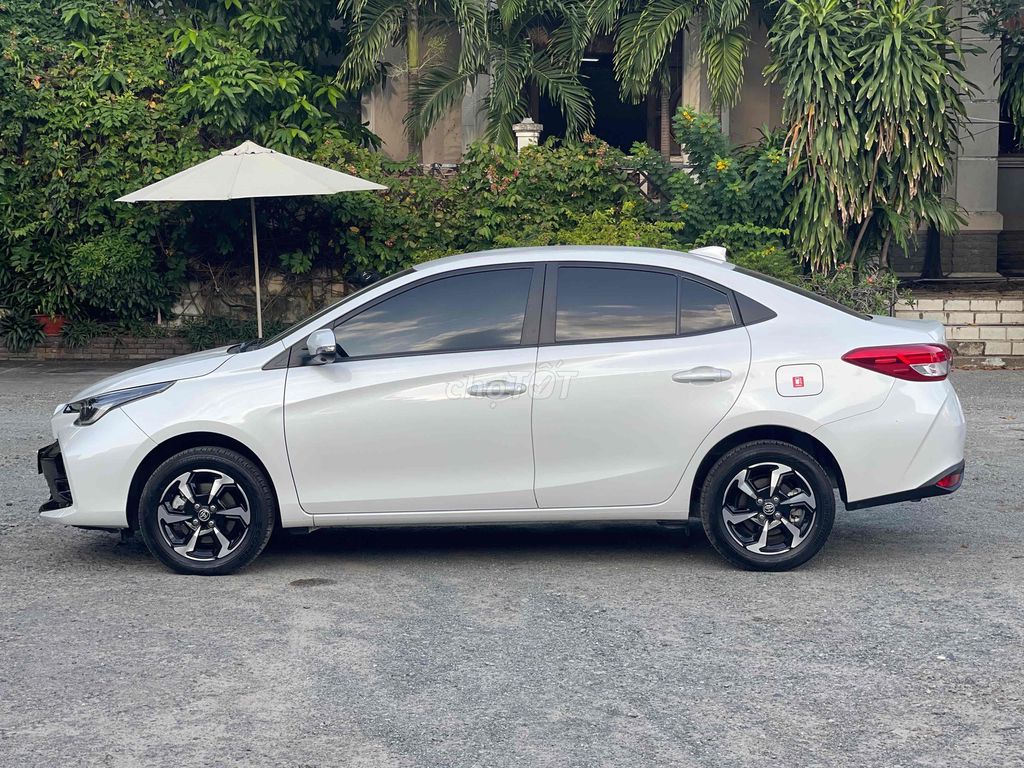 Toyota Vios 2025 E CVT. Mua bán Ô tô tại Quận Tân Phú Tp Hồ Chí Minh được đăng bởi Lê Tấn Dũ hình 4