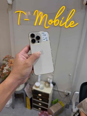 13 Pro 256Gb Quốc Tế zin full gold đẹp
