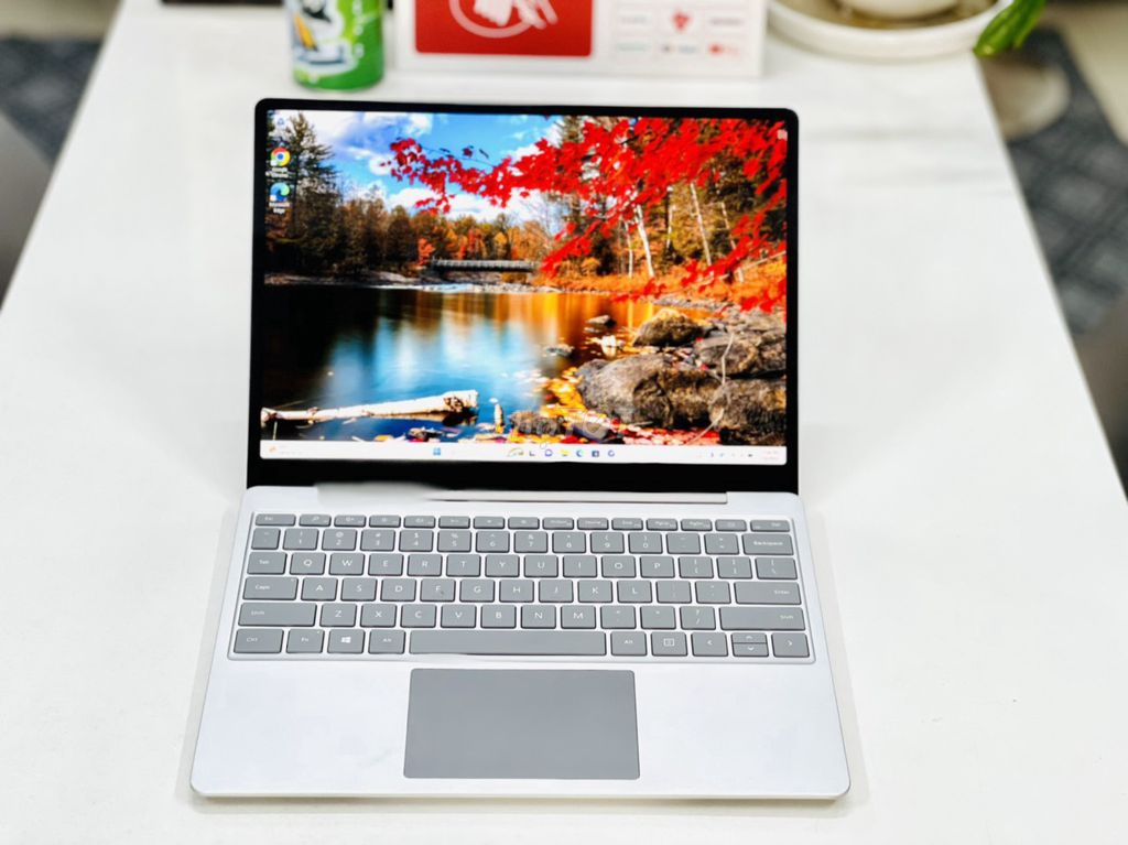 Surface Laptop Go i5 1035G1 Màn 12.4 inch FHD+. Mua bán Laptop tại Quận Hải Châu Đà Nẵng được đăng bởi LAPTOP CỦ GIÁ RẺ ĐÀ NẴNG hình 1