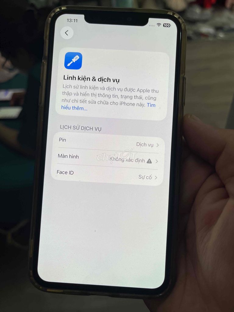 iPhone 11 Pro Max 64GB Vàng Đã sử dụng. Mua bán Điện thoại tại Thành phố Bến Tre Bến Tre được đăng bởi P H hình 1