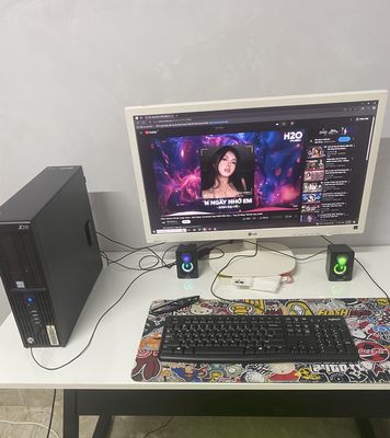 Cần bán bộ máy tính chơi được đột kích , liên minh. Mua bán Máy tính để bàn tại Thành phố Bạc Liêu Bạc Liêu được đăng bởi Tiến