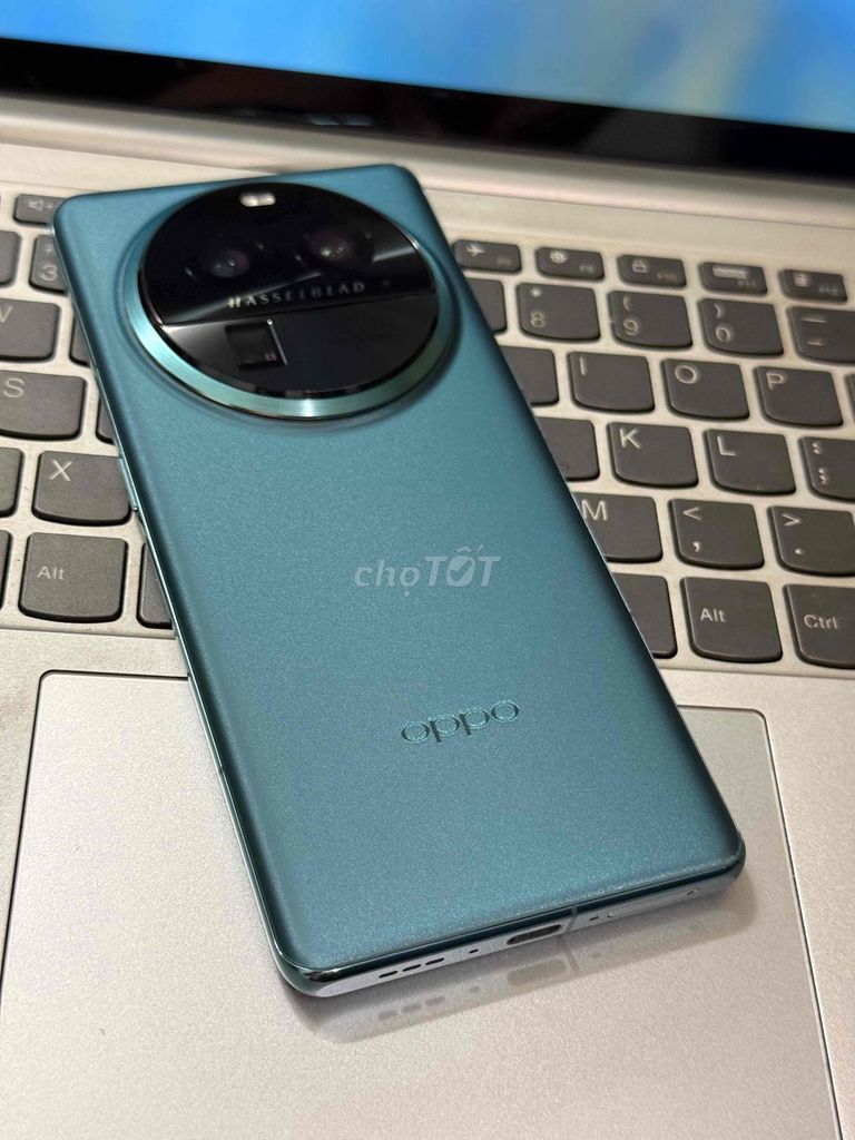 Oppo Find X6 Pro 16/256GB Xanh. Mua bán Điện thoại tại Quận Bình Tân Tp Hồ Chí Minh được đăng bởi PK UY TÍN hình 1