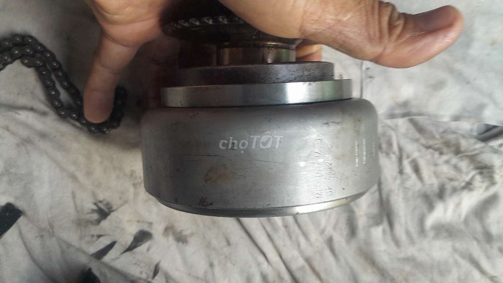 Bộ va lăng mâm lửa wave anpha 20004. Mua bán Phụ tùng xe tại Huyện Bình Chánh Tp Hồ Chí Minh được đăng bởi Thanh  hình 7