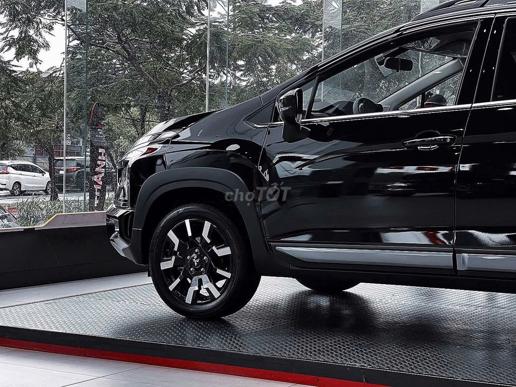 Mitsubishi Xpander Cross 2026 Mới Giảm >70 Tr+ BH+. Mua bán Ô tô tại Quận Tân Bình Tp Hồ Chí Minh được đăng bởi MITSUBISHI TRƯỜNG CHINH đại lý chính hãng hình 10