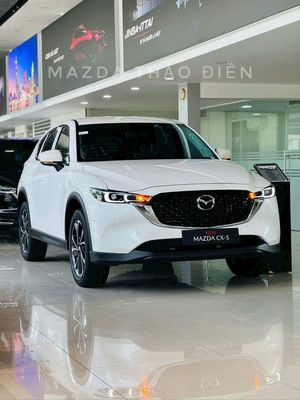 💥 MAZDA CX-5 VIN 2026 – Ưu Đãi 50 triệu + BHTV 🔥