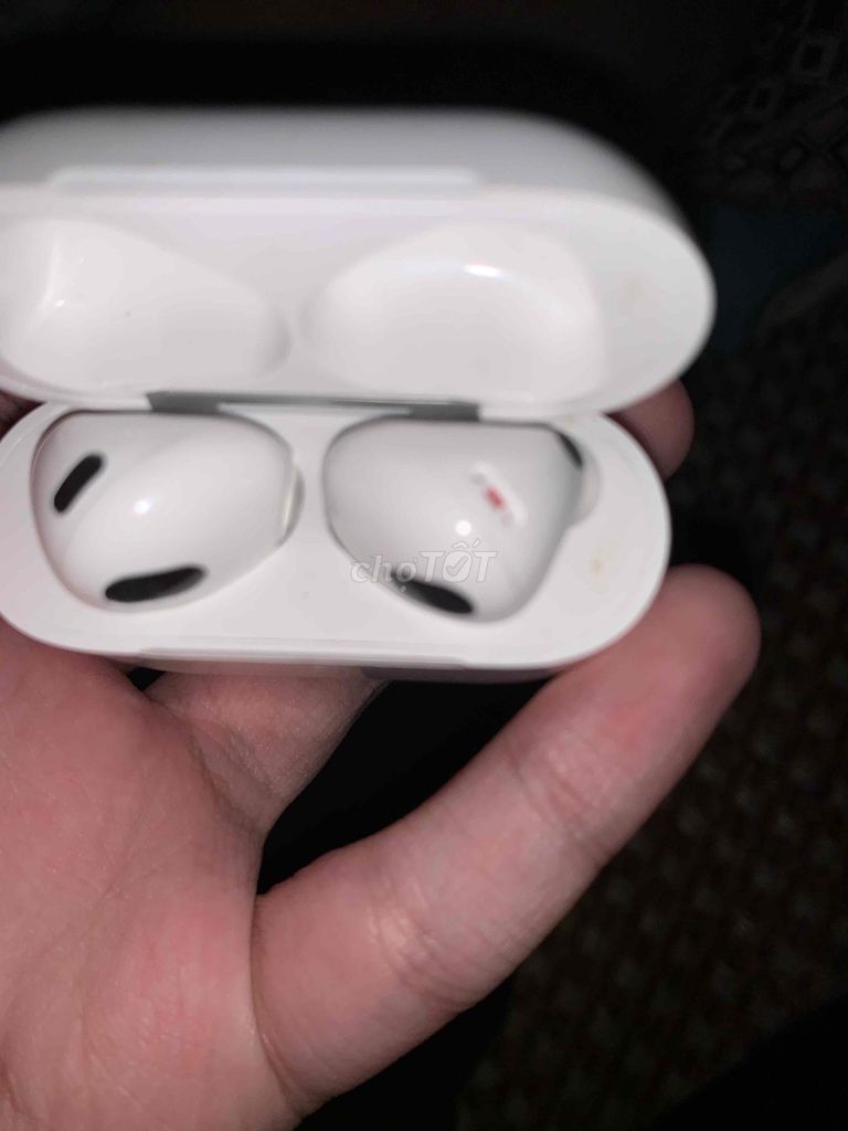 Tai nghe Apple AirPods Trắng. Mua bán Tivi, Âm thanh tại Quận Bắc Từ Liêm Hà Nội được đăng bởi dau anhem hình 1