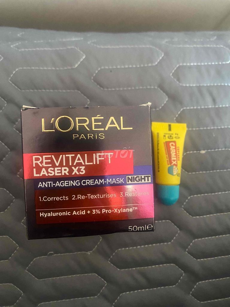 Kem dưỡng da LOréal Revitalift Laser X3 (U40). Mua bán Phụ kiện thời trang khác tại Quận Ngô Quyền Hải Phòng được đăng bởi Truong hình 1