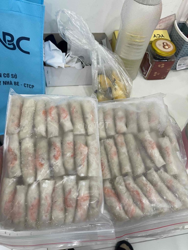 Chả Ram Tôm Đất Bình Định. Mua bán Đồ ăn, thực phẩm và các loại khác tại Thành phố Thủ Đức Tp Hồ Chí Minh được đăng bởi Nguyễn Tố Quyên hình 1