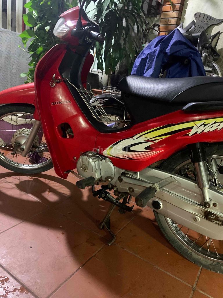 wave dỏ cờ. Mua bán Xe máy tại Thành phố Vĩnh Yên Vĩnh Phúc được đăng bởi Trinhtuancuong hình 1