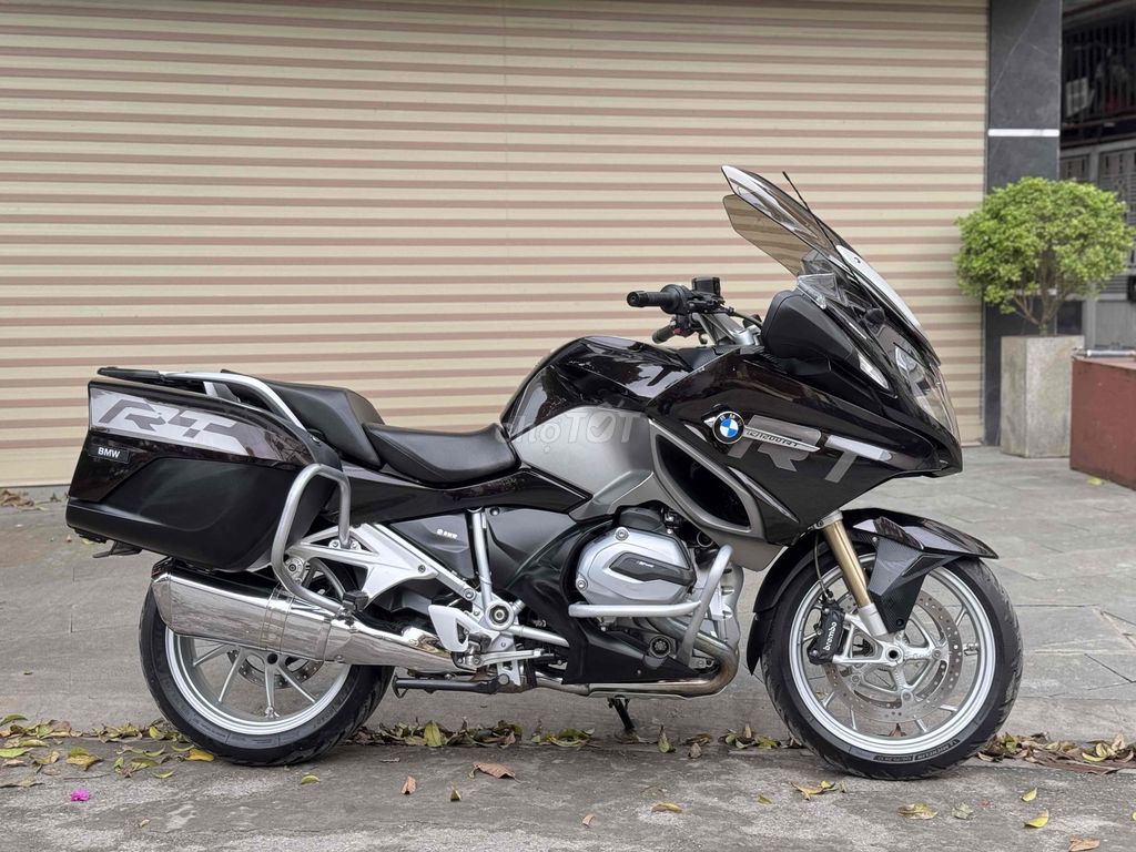 Phúc Lai Motor_ Bán BMW R1200RT. Mua bán Xe máy tại Quận Long Biên Hà Nội được đăng bởi Nguyễn Thanh Phúc hình 2