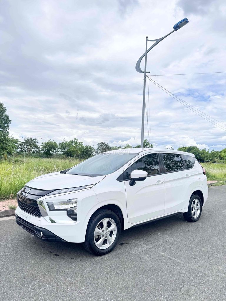 Mitsubishi Xpander 2022 1.5 AT 1 chủ từ đầu. Mua bán Ô tô tại Quận Hải Châu Đà Nẵng được đăng bởi Nguyễn Vương Auto hình 8