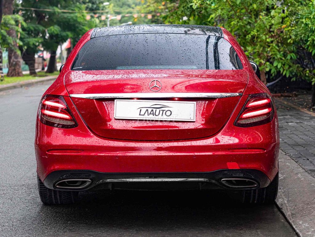 LONG ANH AUTO về Mercedes E200 SPORT 2019 Limited. Mua bán Ô tô tại Quận 7 Tp Hồ Chí Minh được đăng bởi LongAnh AuTo  hình 14