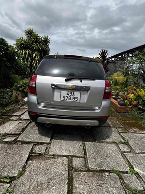 Chevrolet Captiva 2007 LTZ 2.4 AT - 115000 km. Mua bán Ô tô tại Thành phố Bảo Lộc Lâm Đồng được đăng bởi Nguyễn hữu Tâm hình 1