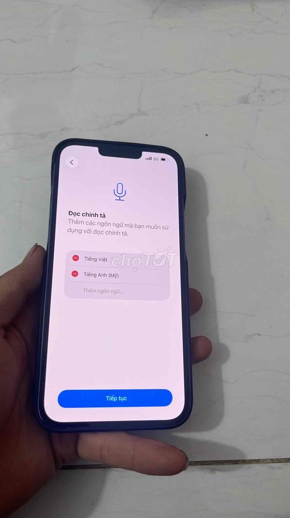Apple iPhone 13 Pro Max 128GB Đã qua sử dụng. Mua bán Điện thoại tại Huyện Đức Hòa Long An được đăng bởi Trang hình 1