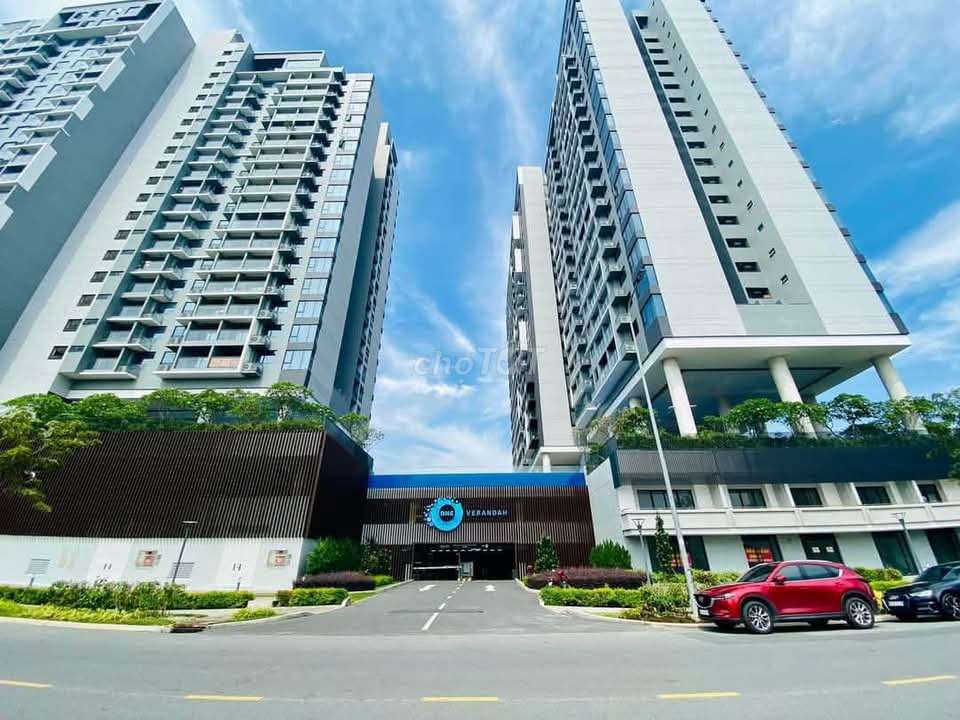Аренда · 2 комн. · 81 м² · Thành phố Thủ Đức, ул. Bát Nàn