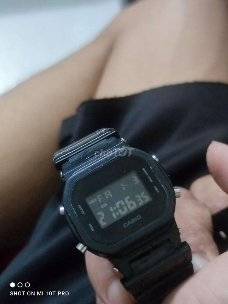 Đồng hồ gshock g shock DW5600BB