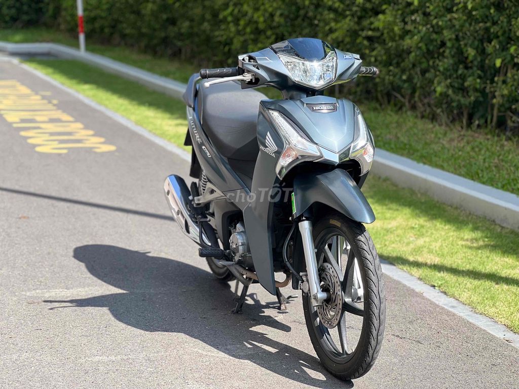 Future 125 Led 2023 Xanh đen nhám BSTP 9Chủ. Mua bán Xe máy tại Quận 6 Tp Hồ Chí Minh được đăng bởi Thanh bình  hình 3