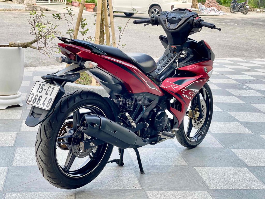 Cần bán exciter 150. Mua bán Xe máy tại Huyện An Dương Hải Phòng được đăng bởi Cửa Hàng xe máy khang Chi hình 7