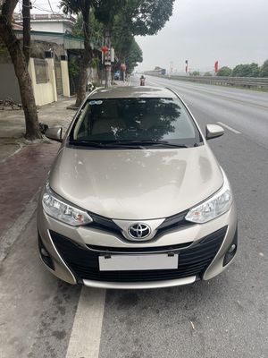 Toyota Vios E Mt 2019 xe đẹp
