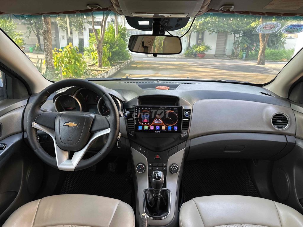 Chevrolet Cruze 2011 LS 1.6 - 80000 km. Mua bán Ô tô tại Quận Gò Vấp Tp Hồ Chí Minh được đăng bởi Bông hình 14