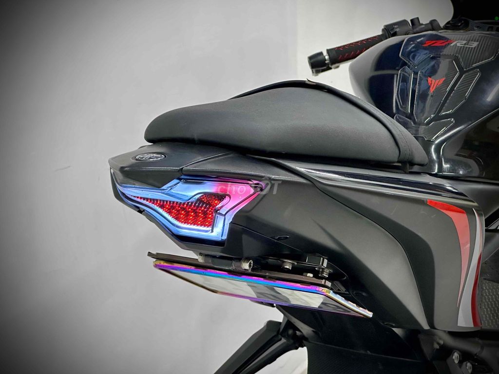 YAMAHA R3 ABS 2020. Mua bán Xe máy tại Quận Gò Vấp Tp Hồ Chí Minh được đăng bởi Trần Trọng Thuận hình 5